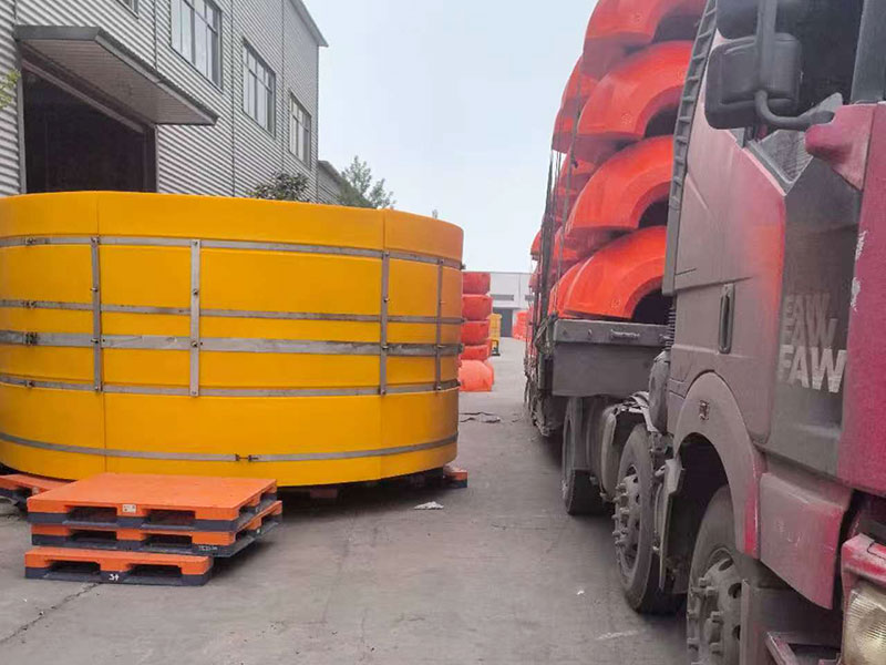 警示浮标